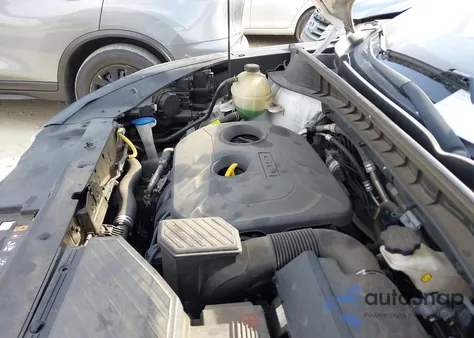 2018 Hyundai Tucson Sel z USA, uszkodzony, nr VIN KM8J33A46JU717037